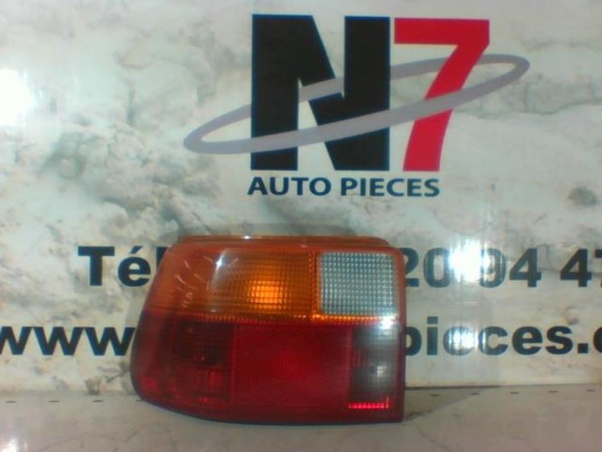Fanale posteriore principale sinistro (luci) OPEL ASTRA F PHASE 1 Diésel - 1