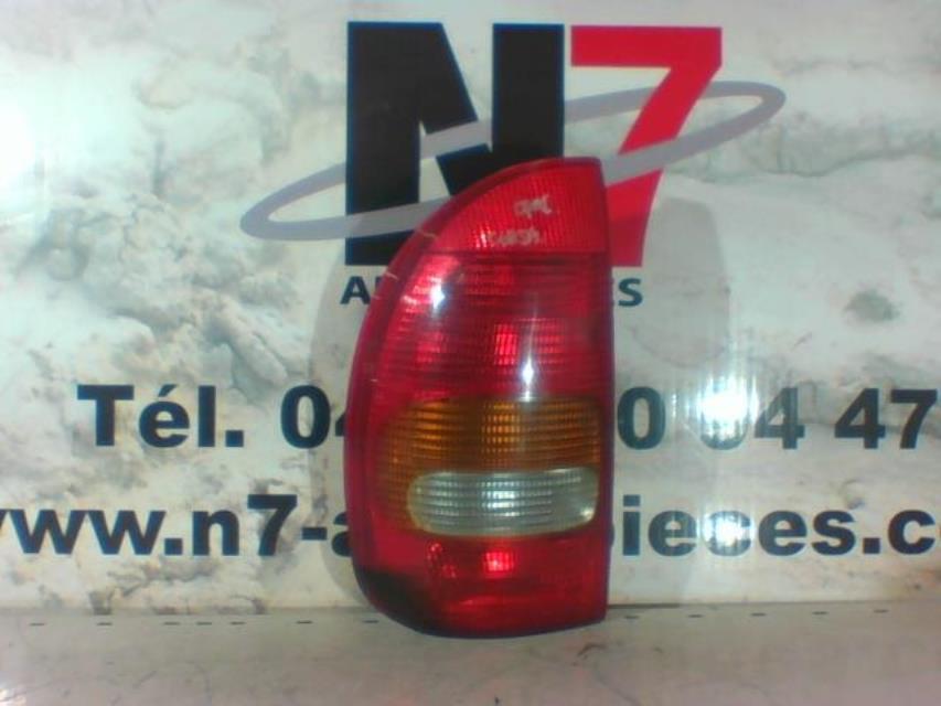 Fanale posteriore principale sinistro (luci) OPEL CORSA B PHASE 1 Gasolina - 1