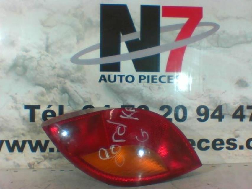 Fanale posteriore principale sinistro (luci) FORD KA 1 PHASE 1 Gasolina - 1