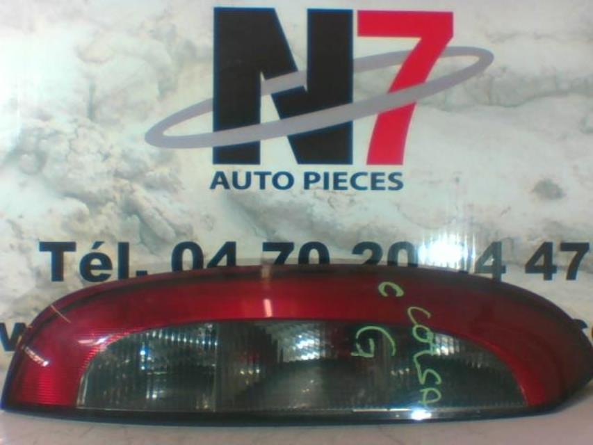 Fanale posteriore principale sinistro (luci) OPEL CORSA C PHASE 1 Diésel - 1