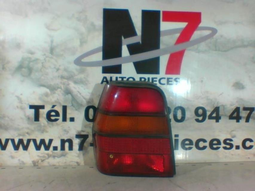 Fanale posteriore principale sinistro (luci) VOLKSWAGEN POLO 1  - 1