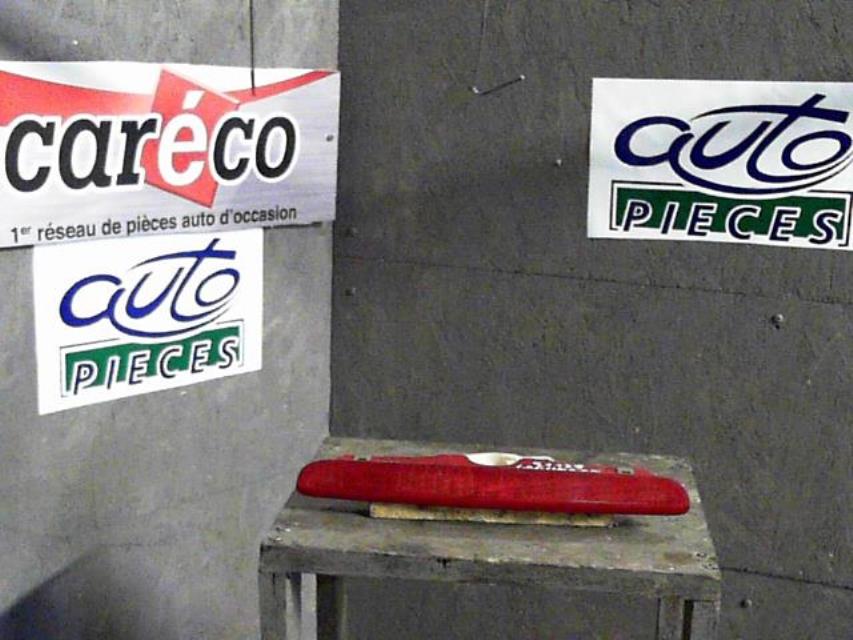 Feu arriere stop central RENAULT LAGUNA 2 PHASE 2 Essence - 1