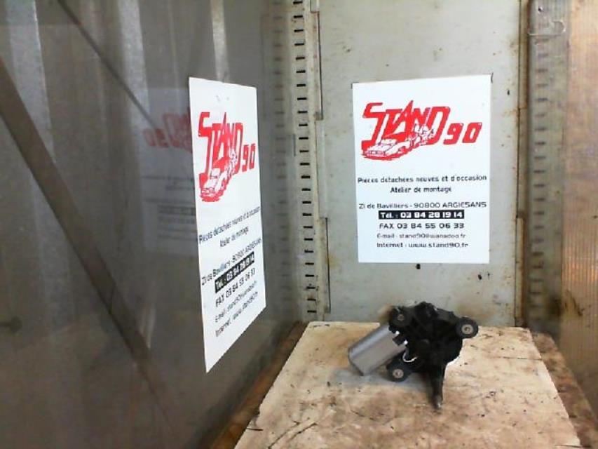 Motore tergicristallo posteriore FIAT PANDA 2 PHASE 2 Gasolina - 1