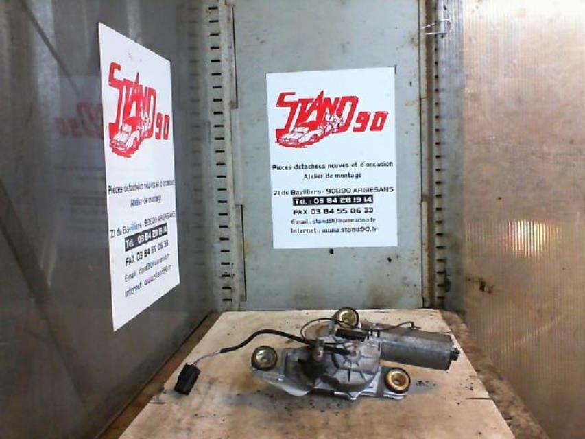 Motore tergicristallo posteriore FORD KA 1 PHASE 1 Gasolina - 1