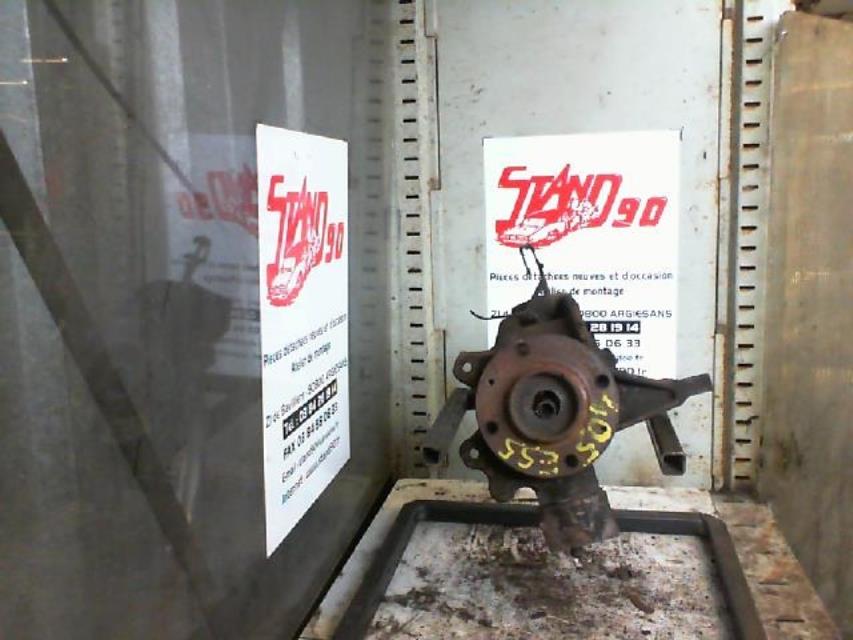Mozzo anteriore sinistro PEUGEOT 405  - 1