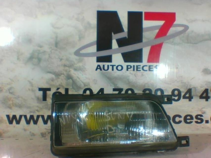 Gruppo ottico anteriore principale destro (luci)(faro) NISSAN SUNNY 3 Diésel - 1
