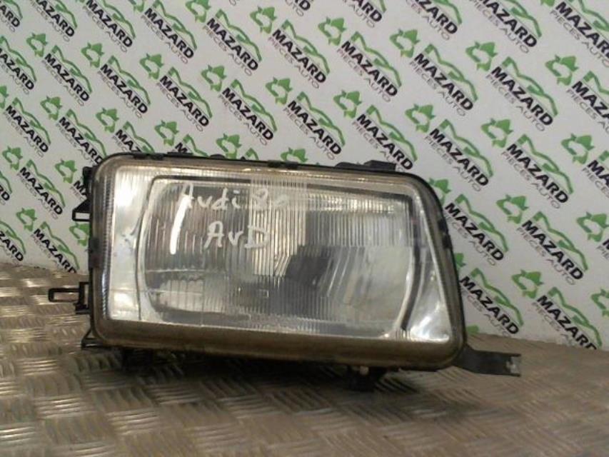 Gruppo ottico anteriore principale destro (luci)(faro) AUDI 80 3 AVANT PHASE 2 BREAK Gasolina - 1