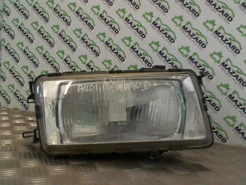 Gruppo ottico anteriore principale destro (luci)(faro) AUDI 80 3 AVANT PHASE 2 BREAK Gasolina - 1