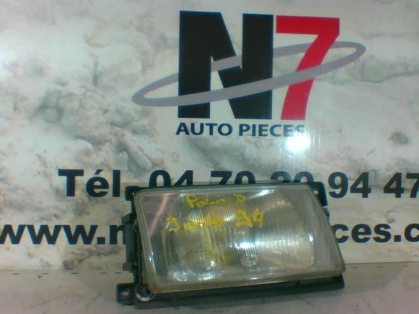 Gruppo ottico anteriore principale destro (luci)(faro) VOLKSWAGEN POLO 1  - 1