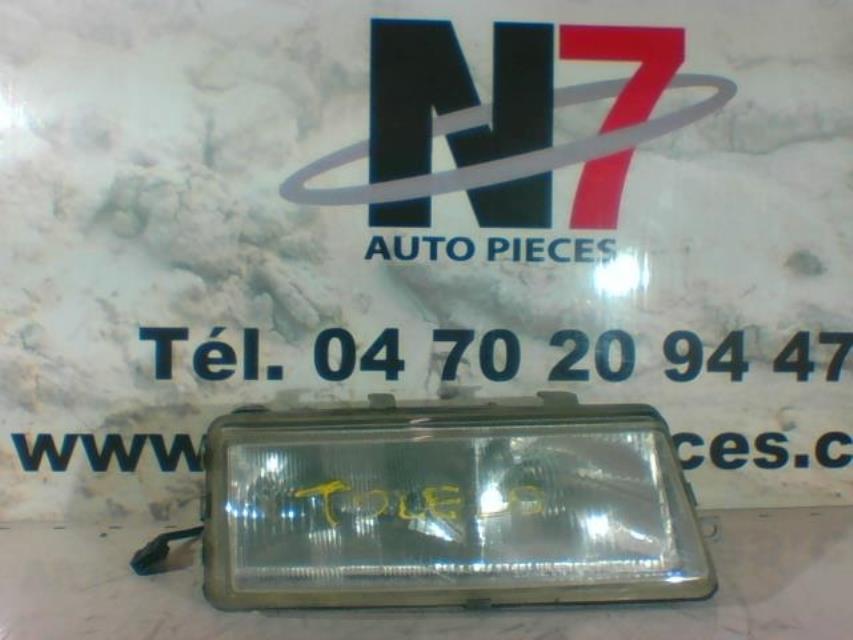 Gruppo ottico anteriore principale destro (luci)(faro) SEAT TOLEDO 3  - 1