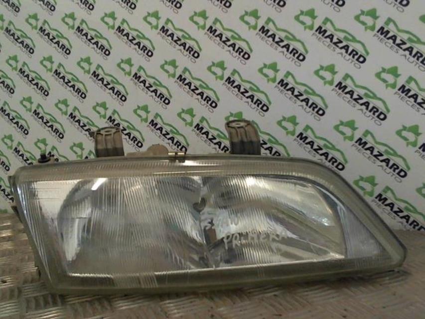 Gruppo ottico anteriore principale destro (luci)(faro) NISSAN PRIMERA 2  - 1