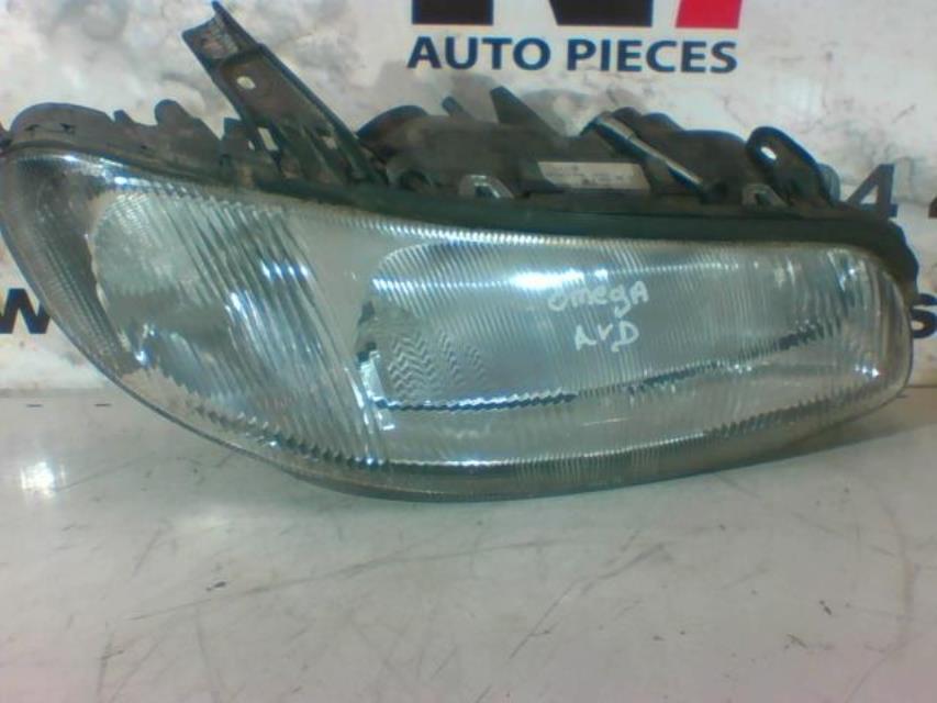 Gruppo ottico anteriore principale destro (luci)(faro) OPEL OMEGA A Diésel - 1