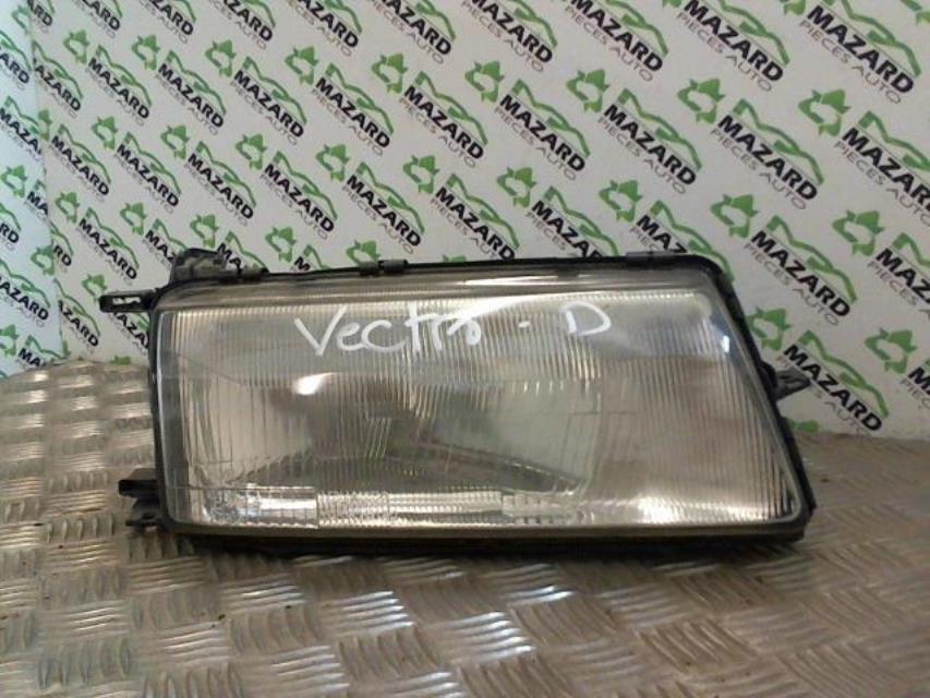 Gruppo ottico anteriore principale destro (luci)(faro) OPEL VECTRA A PHASE 1 Gasolina - 1