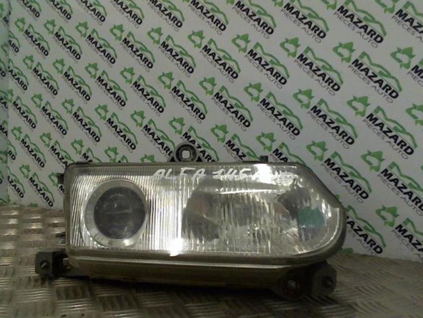 Gruppo ottico anteriore principale destro (luci)(faro) ALFA ROMEO 145  - 1