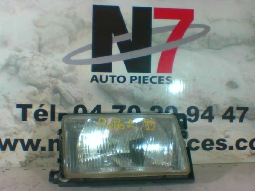 Gruppo ottico anteriore principale destro (luci)(faro) VOLKSWAGEN POLO 1  - 1