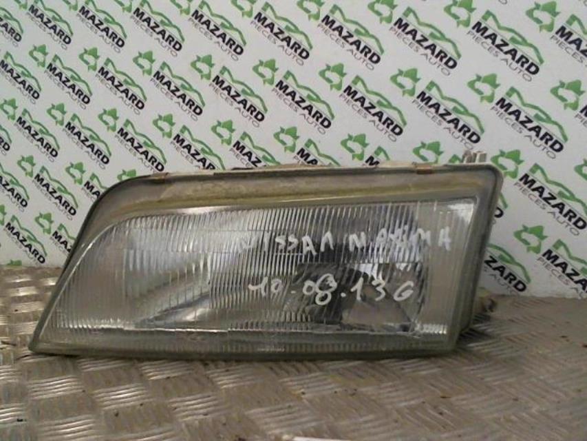 Gruppo ottico anteriore principale sinistro (luci)(faro) NISSAN MAXIMA 1  - 1