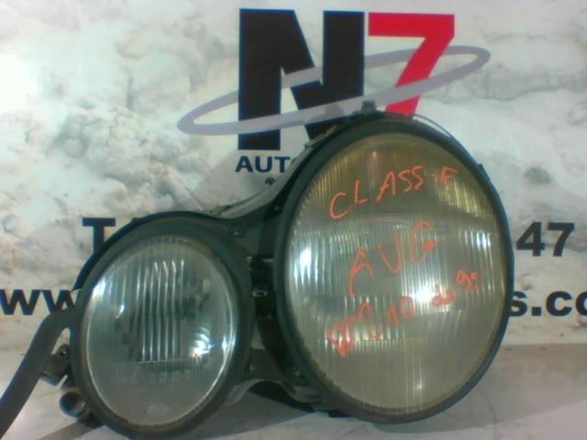 Gruppo ottico anteriore principale sinistro (luci)(faro) MERCEDES CLASSE E 210 PHASE 1 BREAK Gasolina - 1