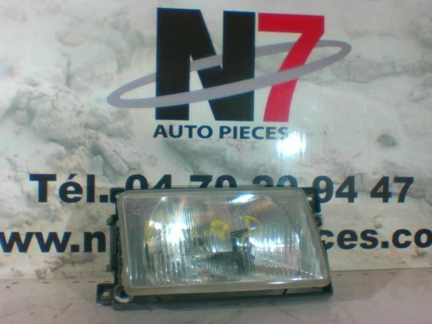 Gruppo ottico anteriore principale sinistro (luci)(faro) VOLKSWAGEN POLO 1  - 1