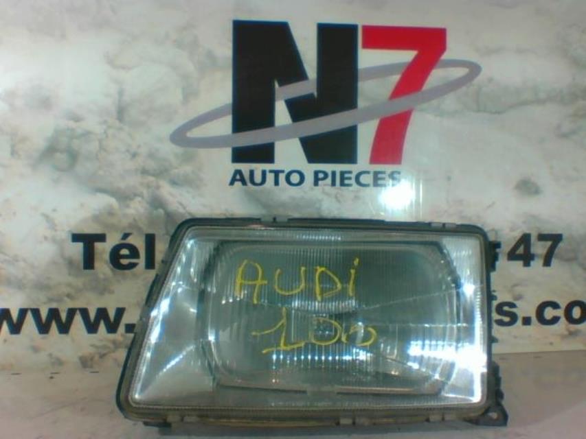 Gruppo ottico anteriore principale sinistro (luci)(faro) AUDI 100 2 PHASE 1 Gasolina - 1