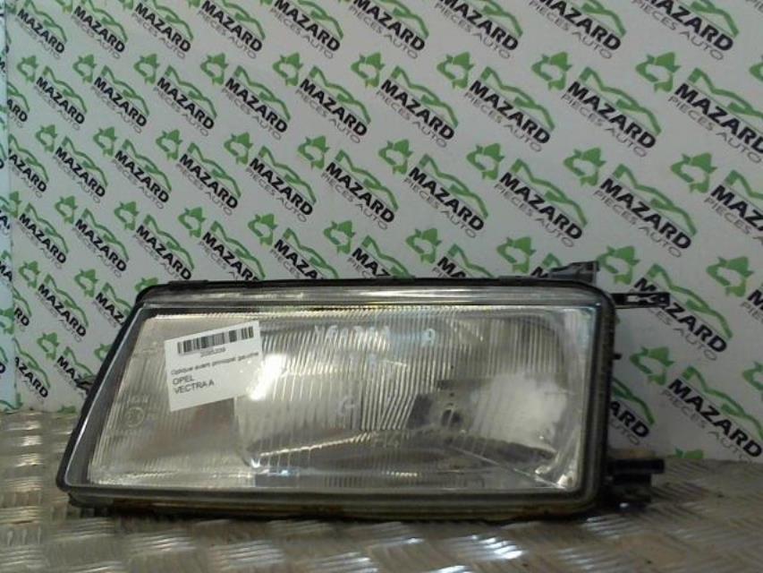 Gruppo ottico anteriore principale sinistro (luci)(faro) OPEL VECTRA A PHASE 1 Gasolina - 1