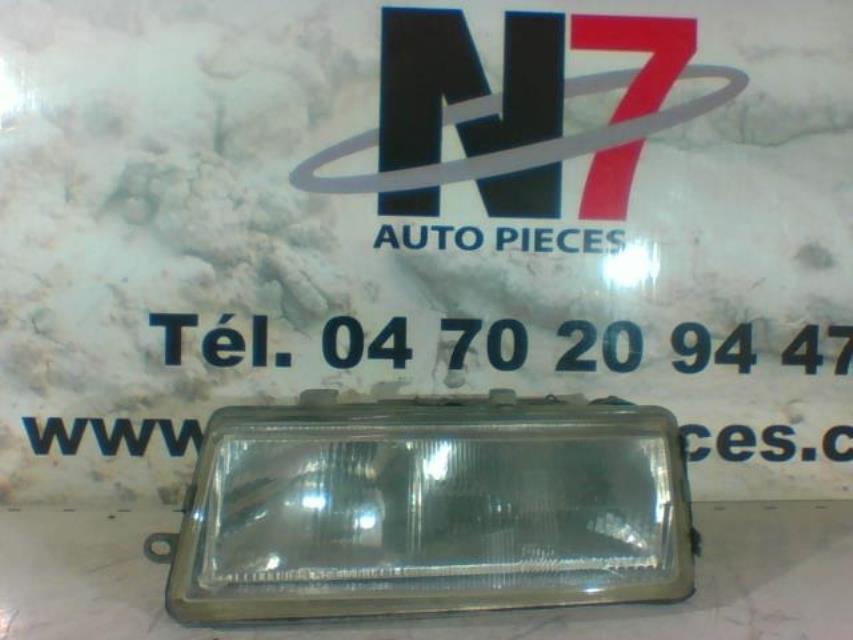 Gruppo ottico anteriore principale sinistro (luci)(faro) SEAT TOLEDO 3  - 1