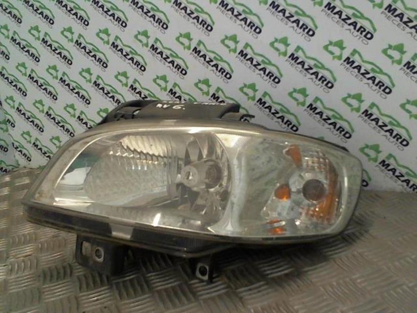 Gruppo ottico anteriore principale sinistro (luci)(faro) SEAT CORDOBA 1 VARIO PHASE 2 BREAK Diésel - 1