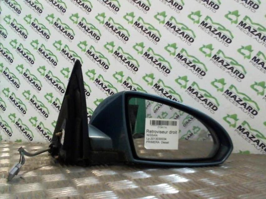 Specchietto retrovisore destro NISSAN PRIMERA 4 Diésel - 1