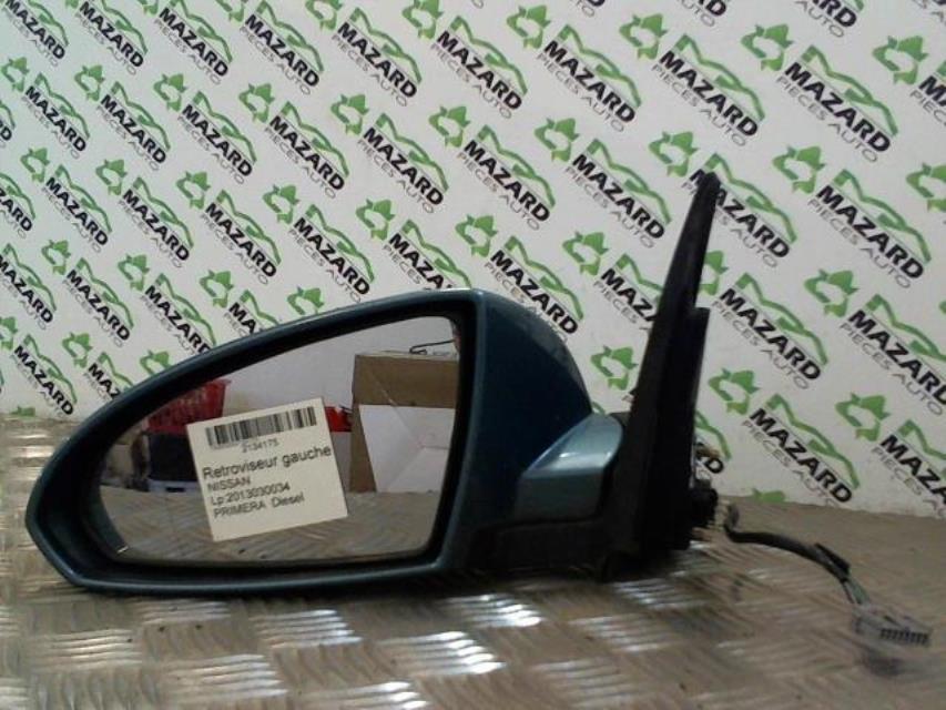 Specchietto retrovisore sinistro NISSAN PRIMERA 4 Diésel - 1
