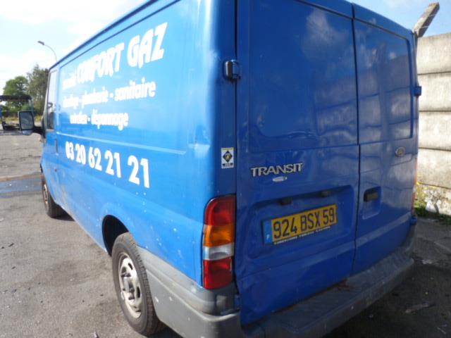 Amortisseur avant gauche FORD TRANSIT 3 Diesel - 1