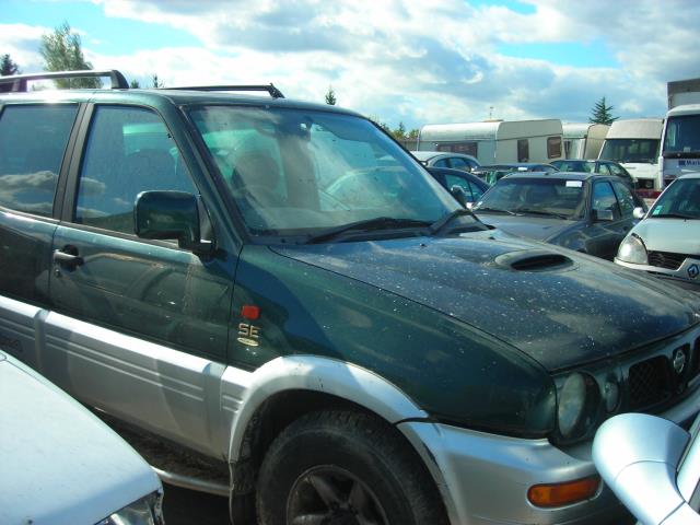 Radiateur eau NISSAN TERRANO 1  - 1