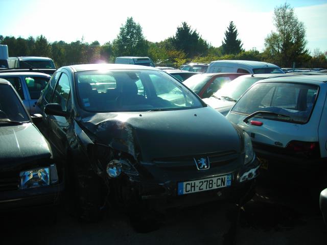 Boitier UCH PEUGEOT 307 PHASE 1 Diesel - 1