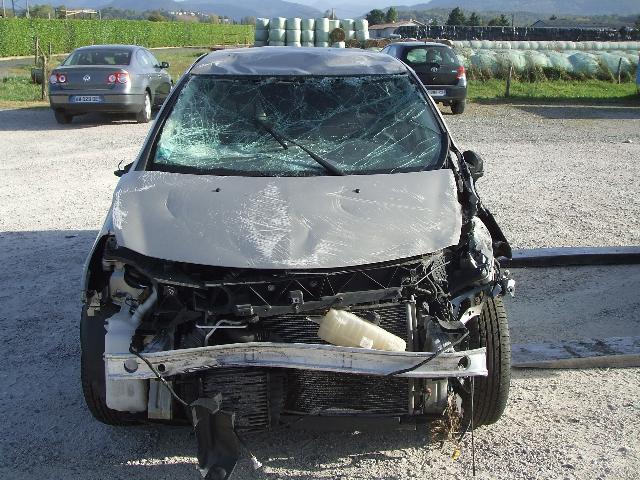 Image Vitre arriere droit - RENAULT CLIO 3