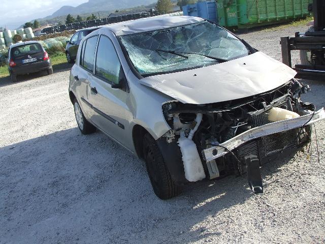 Image Vitre arriere droit - RENAULT CLIO 3