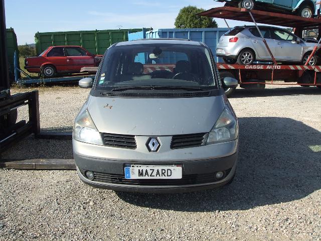 Image Feu arriere principal droit (feux) - RENAULT ESPACE 4