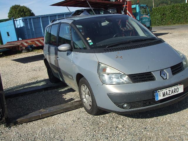 Image Feu arriere principal droit (feux) - RENAULT ESPACE 4