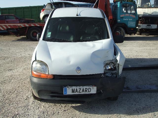 Image Leve vitre mecanique avant droit - RENAULT KANGOO 1