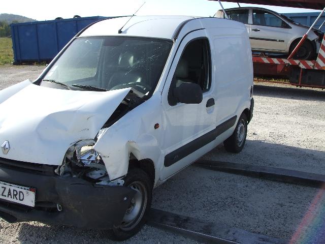 Image Leve vitre mecanique avant droit - RENAULT KANGOO 1
