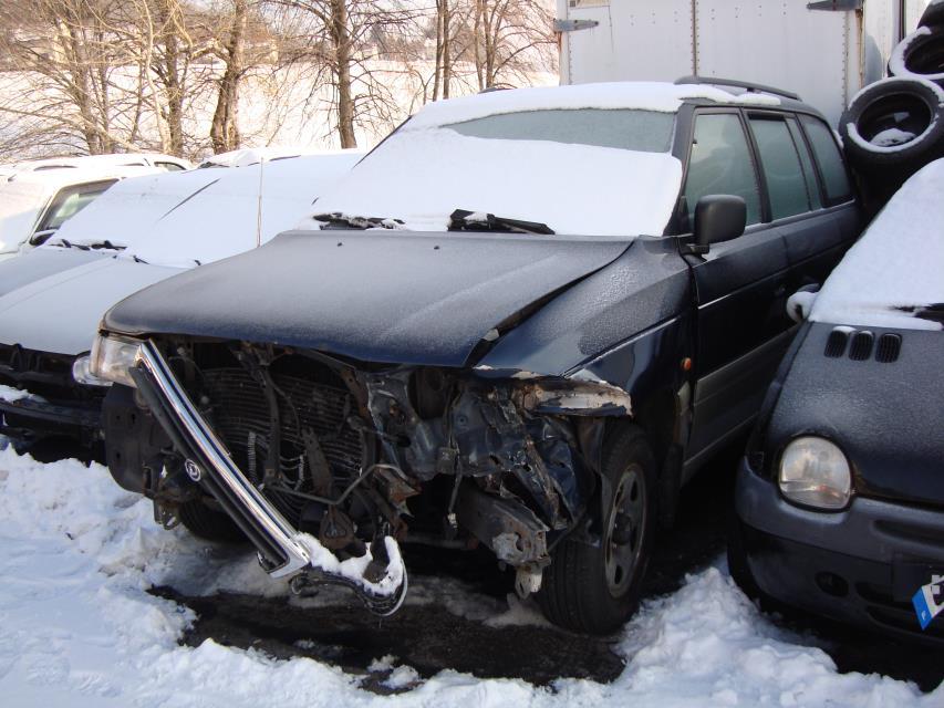 Jante MAZDA MPV 1  - 1