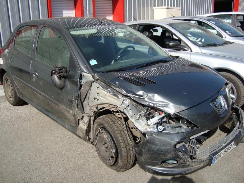 Barre stabilisatrice PEUGEOT 206+ Diesel - 1