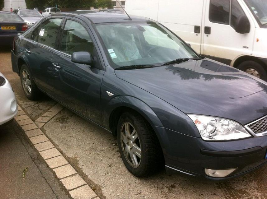 Boite de vitesses FORD MONDEO 2 Diesel - 1