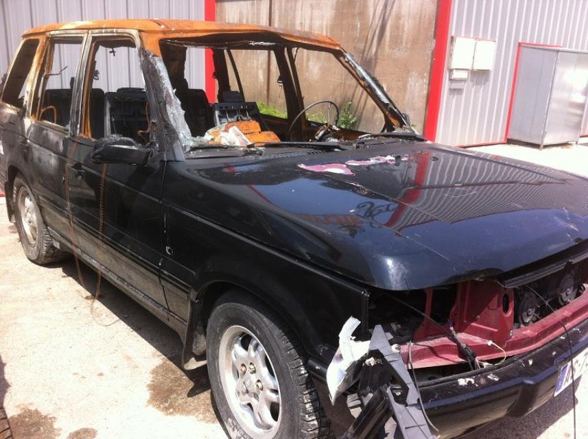 Boite de vitesses LAND ROVER RANGE ROVER 2 PHASE 1 Essence - 1
