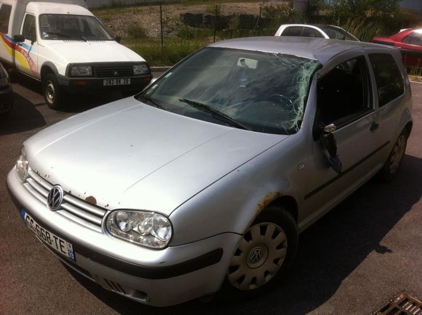 Boite de vitesses VOLKSWAGEN GOLF 4 Diesel - 1