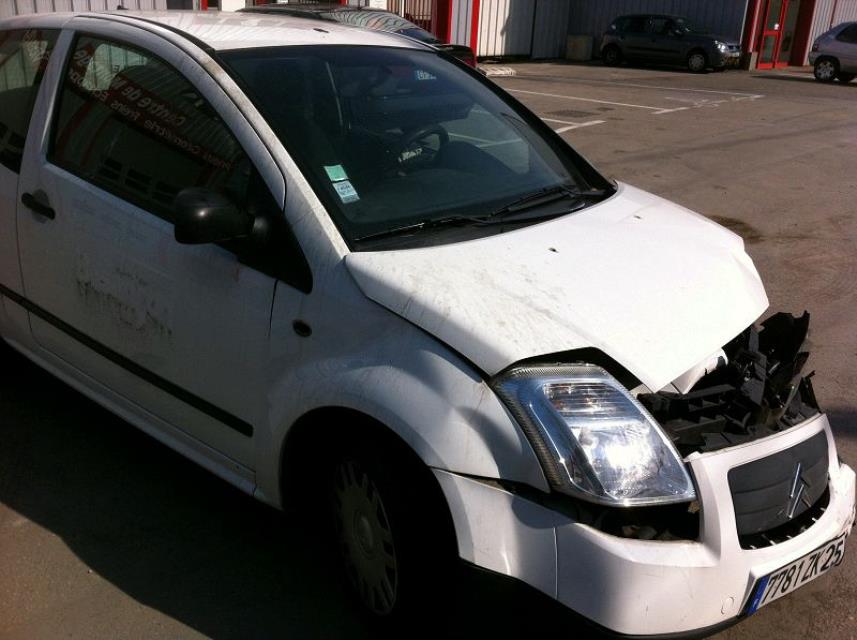 Boite de vitesses CITROEN C2 PHASE 1 Essence - 1