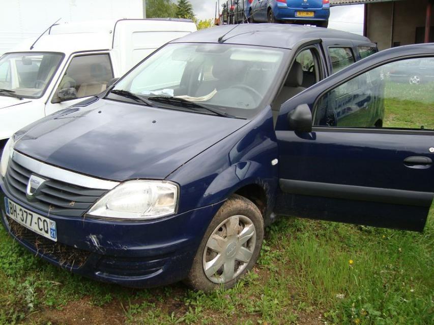 Boite de vitesses DACIA LOGAN MCV 1 PHASE 2 BREAK Diesel - 1