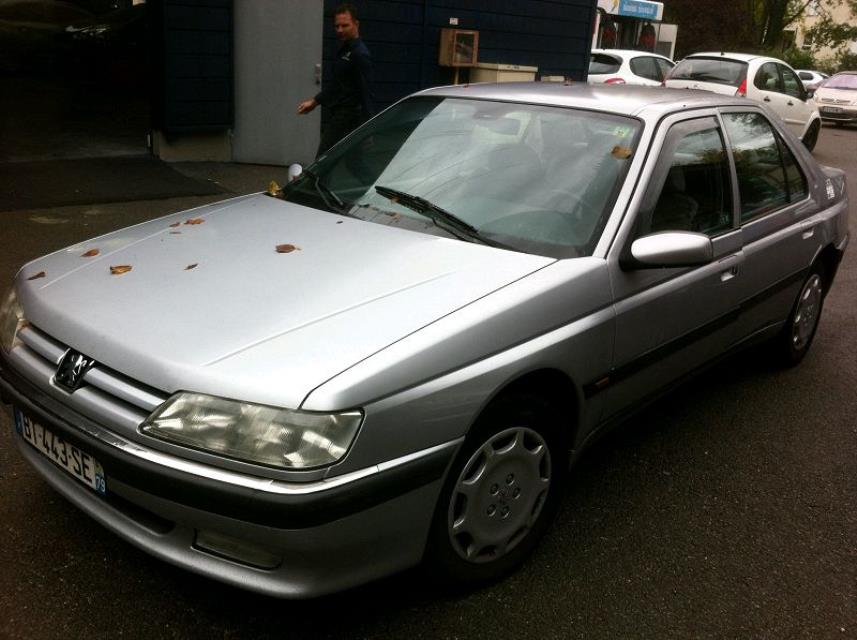 Jante PEUGEOT 605 PHASE 2  - 1