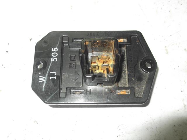 Resistance chauffage SUZUKI SWIFT 3 Essence - 1