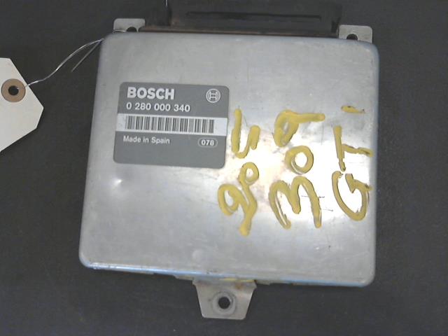 Centralina PEUGEOT 205 Gasolina - 1