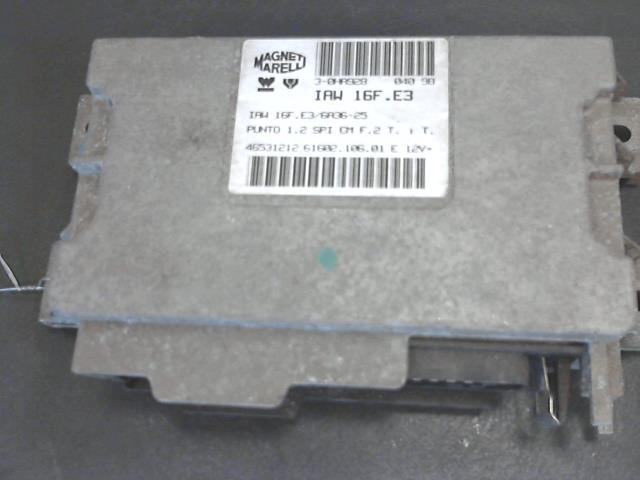 Centralina FIAT PUNTO 1 Gasolina - 1