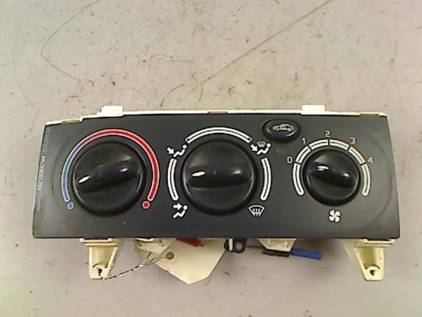 Commande chauffage RENAULT MEGANE 1 PHASE 1 Diesel - 1