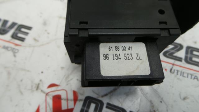 Image Commodo d'essuie glaces - PEUGEOT 806